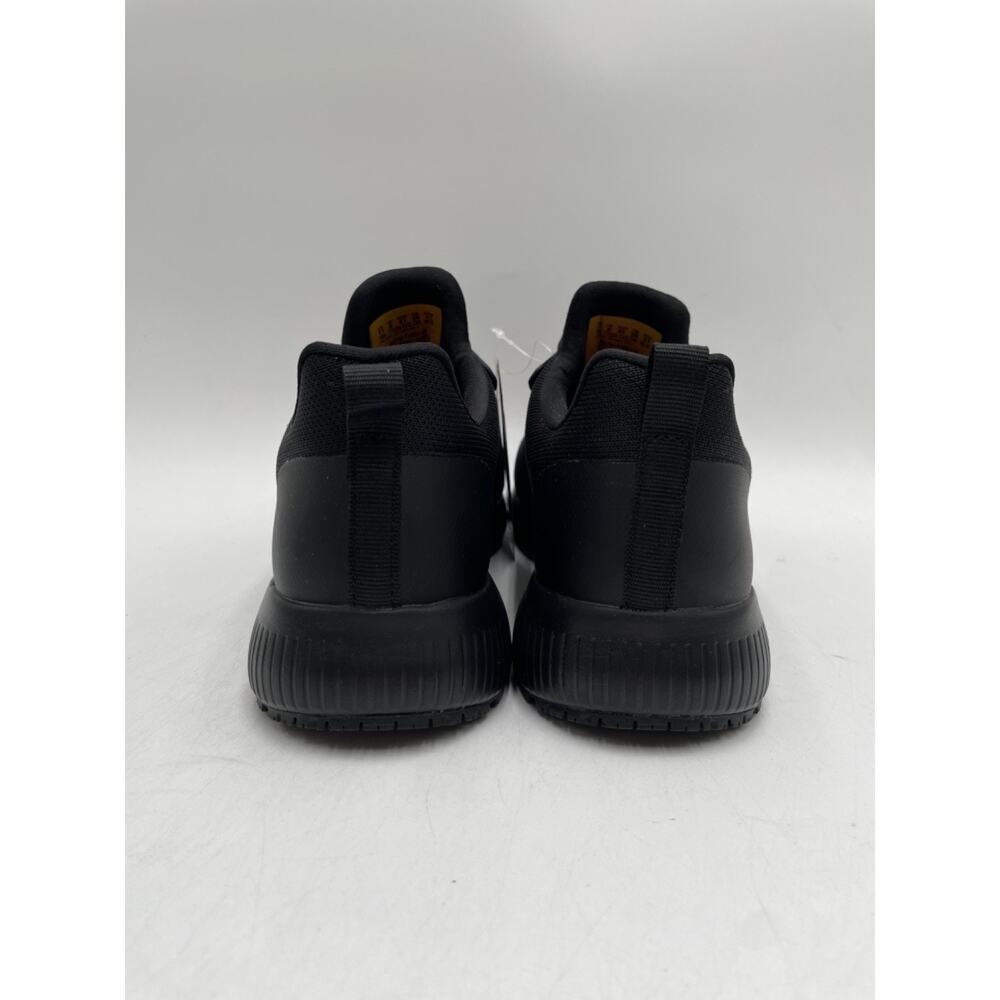 Skechers 77222 Women's NEW Slip-On Sneaker Black US Size 11 - Picture 7 of 11